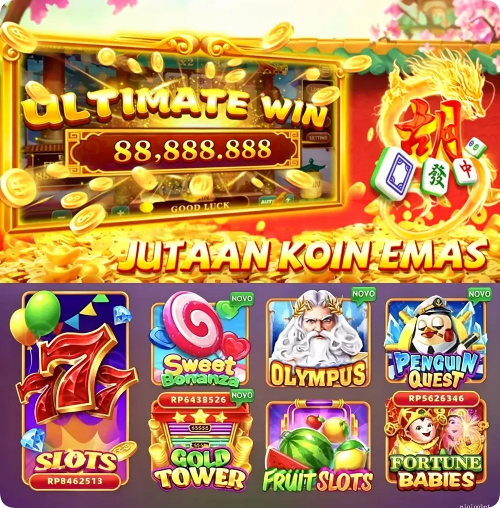 minionbet APK Resmi Unduh